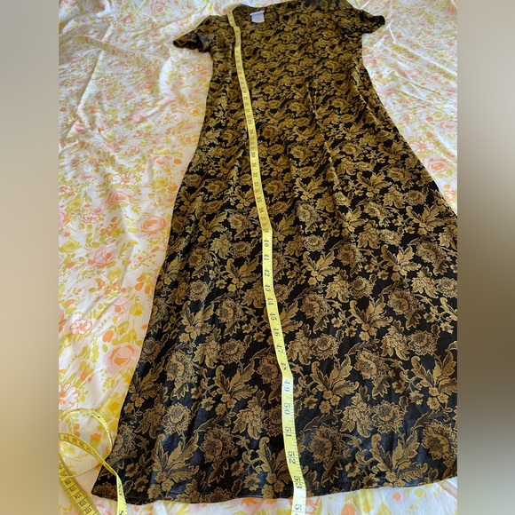 Laura Ashley maxi dress. - Picture 4 of 8